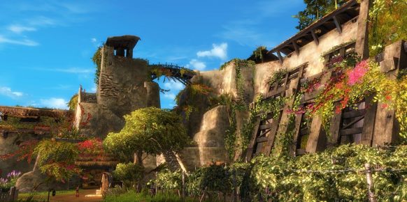 Guild Wars 2 no estará presente en el E3 pero sí estará jugable en la GamesCom