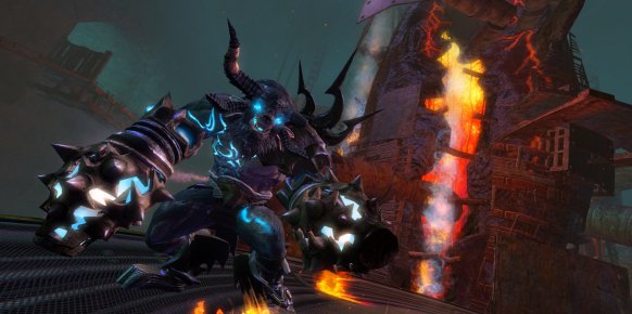NCsoft se muestra satisfecha con las ventas en microtransacciones de Guild Wars 2