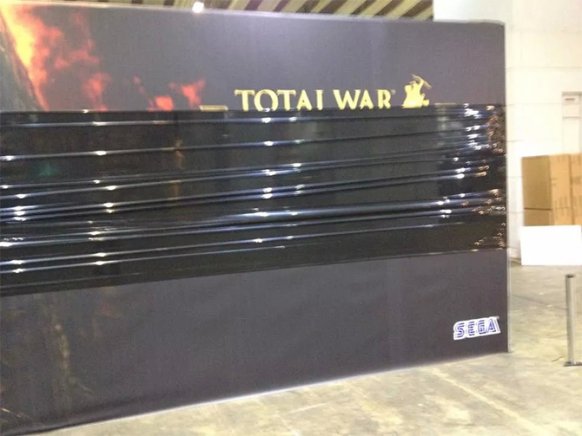 Un nuevo Total War, filtrado en la EGX