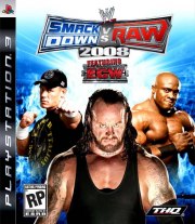 Trucos WWE SmackDown Vs. Raw 2008: Consigue nuevos trajes, arenas y personajes