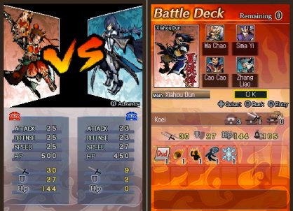 La batalla de las dinastías acaba de comenzar, así que reúne a tus mejores tropas, ahora en forma de cartas, y disponlas en tus bases para que las protejan. Deben de conseguirlo antes de que seas capaz de llegar al cuartel general del enemigo. Así que estudia bien las posibilidades de tus aliados y juega bien tus cartas. La victoria dependerá de ello.