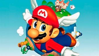 Nuevo y espectacular récord mundial de Super Mario 64