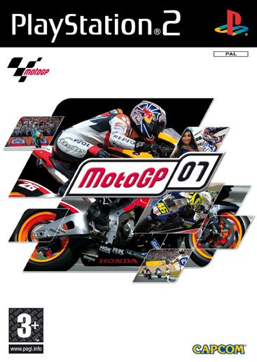 MotoGP 07