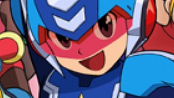 Mega Man ZX Advent: Avance