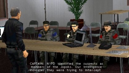 En determinadas ocasiones, la acción cambiará para ponernos del lado de un francotirador que tiene una misión muy importante: salvar a un rehén. No será lo único que nos saque de la monotonía de las operaciones. Habrá multitud de vídeos introductorios y de extras desbloqueables en forma de pequeños documentales de la SWAT y de galerías de arte. Eso sin contar el completo modo multijugador que nos permitirá invitar a nuestros amigos hasta en tres modalidades diferentes que pondrán a prueba nuestra destreza en esto de tratar situaciones de alto riesgo.