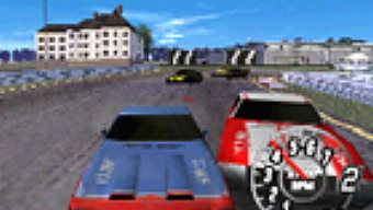 Race Driver: Create & Race, un simulador de conducción realista para DS