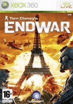 Trucos Tom Clancy's EndWar: Consigue puntos extra para tu Gamertag desbloqueando los logros