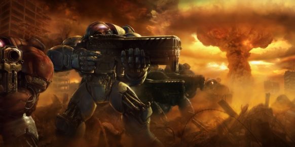 Sorteamos 100 claves para la Beta Cerrada de Starcraft 2. [Resultados]