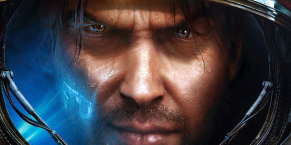 Blizzard confiesa que ve posible StarCraft 2 en consolas