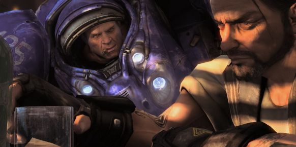 La próxima expansión Starcraft II: Heart of the Swarm "será tan épica como Wings of Liberty"
