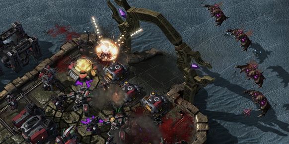 StarCraft 2: 1,5 millones de copias vendidas en 48 horas