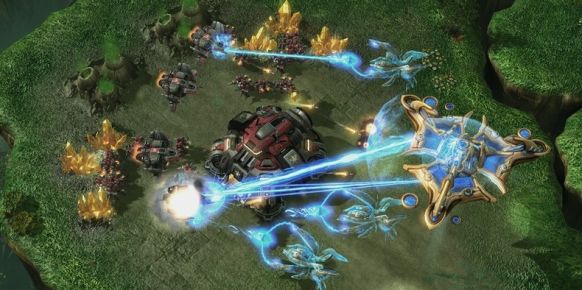 Blizzard "continúa apasionada" con el mercado de mods para StarCraft II