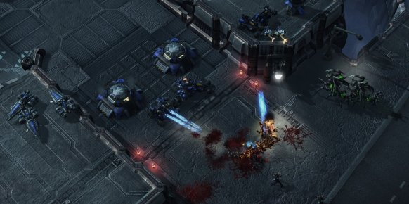 StarCraft II abrirá los mods de extensión a todos sus jugadores con su versión 2.1