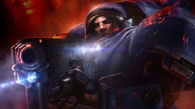 Blizzard usa el estreno de Starcraft 2 F2P para mofarse de Battlefront 2