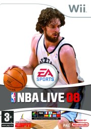 Trucos NBA Live 08: Desbloquea algunas ventajas y apartados del juego