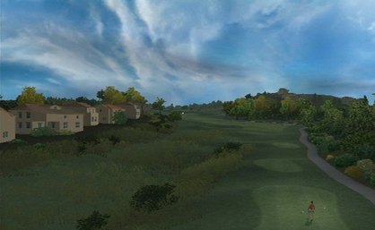 Además de los clásicos y variados modos “serios” de juego, en PGA Tour 08 encontramos también otros minijuegos de puntería o una peculiar versión del clásico de sumar letras.