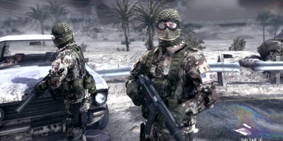 Las misiones son tremendamente variadas. Como prueba de ello encontraremos un prólogo jugable a modo de flashback con un rescate en Irak que nos explicará porqué Fisher sólo confía en un hombre.