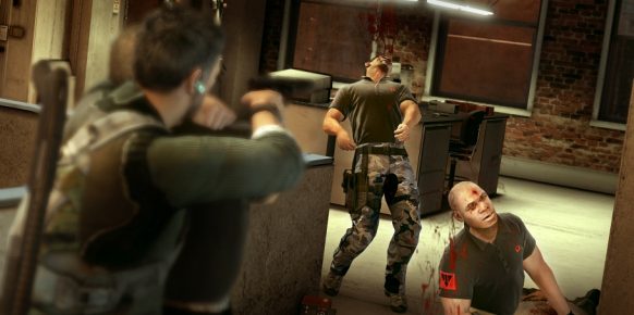 Splinter Cell: Conviction será "un poco más difícil y realista que su demo"