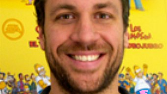Los Simpson El Videojuego: Entrevista a Greg Rizzer