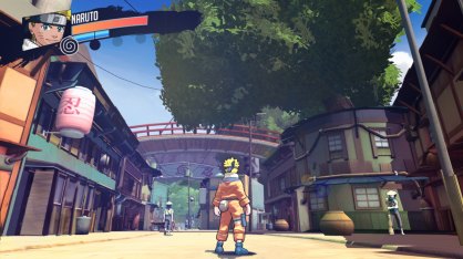 Acción, aventura, lucha, rol… Naruto Rise of a Ninja promete combinar todos estos géneros a la perfección, para revivir exitosa serie manga desde los inicios de Naruto en la academia ninja, hasta su evolución como respetado guerrero.