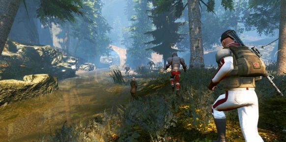 Funcom confía en que The Secret World se convierta en una saga