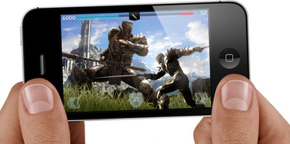 Apple presenta el nuevo iPhone 4S