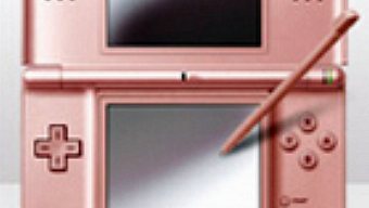 Dos nuevos colores de Nintendo DS Lite serán lanzados en Japón en junio
