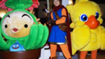 Una Square Enix Party algo descafeinada