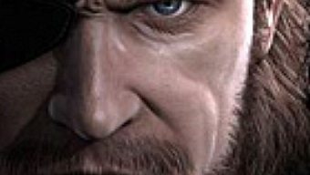 Metal Gear: La cara de Big Boss aparece en la web del próximo proyecto de Kojima