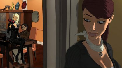 Regresan personajes ya vistos anteriormente, pero la mayoría, desaparecen para dar paso a nuevas incorporaciones.