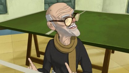 La historia del juego es más adulta y oscura pero eso no significa que los personajes y diálogos hilarantes hayan desaparecido.