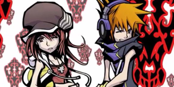 The World Ends With You: Solo Remix ya disponible en iOS