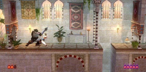 Ubisoft pone a disposición de los aficionados de iOS Prince of Persia Classic HD