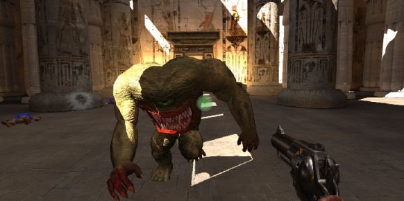 Serious Sam 3 se lanzará este verano
