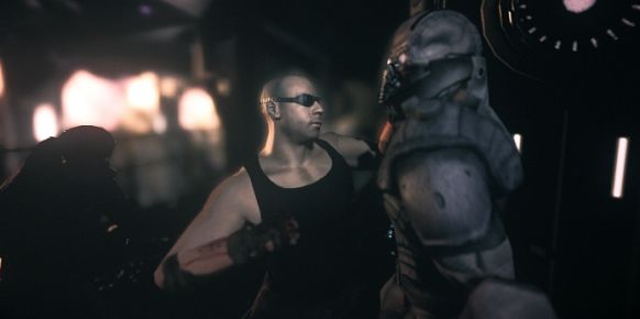 Los creadores de Riddick y The Darkness, ahora en Bethesda, trabajarán con id Tech 5