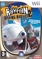 Rayman Raving Rabbids 2