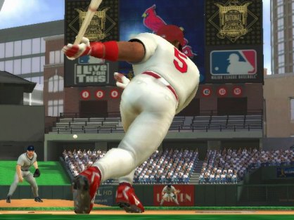 Como muchos títulos deportivos, The Bigs viene cargadito de varias modalidades en las que podremos jugar, desde los clásicos Partida rápida o tutoriales, pasando por el modo exhibición, Home Run Derby y el que podría ser considerado como modo campaña, el Rookie Challenge.