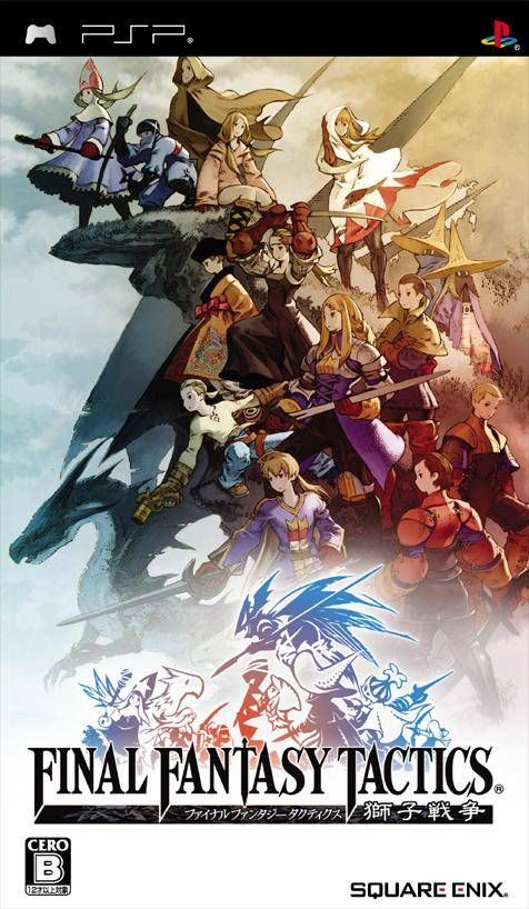 Final Fantasy Tactics: The War of the Lions