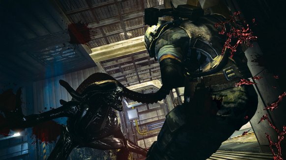 La batalla legal entre Sega y Gearbox por Alien: Colonial Marines continúa
