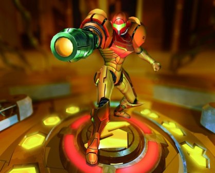 Como en cualquier juego de la saga Metroid Prime, la protagonista indiscutible será la famosa cazarrecompensas Samus Aran, sólo que más esférica que nunca y en mesas de pinball como escenario de aventuras. Cada mesa o tablero contiene también misiones especiales en las que Samus abandonará su forma de Morfosfera para cargar con su cañón, bombas y misiles, contra hordas de enemigos.