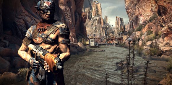 RAGE consigue cinco nominaciones para los E3 2010 Game Critics Awards