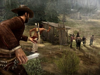 Acción táctica, estrategia y el lejano Oeste, éste es el cóctel que mezcla Helldorado en esta tercera entrega de la serie creada por Spellbound Studios, Desperados, donde continuaremos las andanzas de John Cooper en su aventura más pulida.