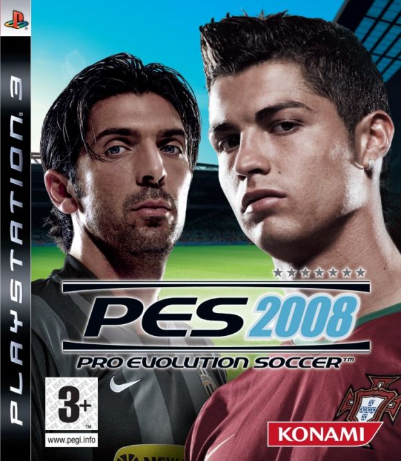 PES 2008