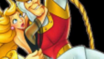 Dragon’s Lair adapta sus aventuras a la pequeña DS