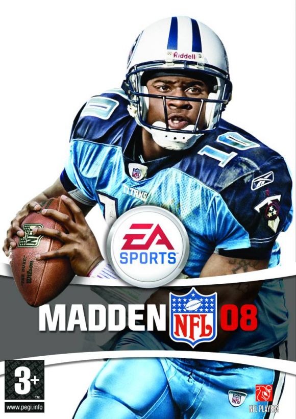 Madden NFL 08