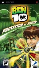 Trucos Ben 10 Protector of Earth: Activa algunas ventajas para el juego