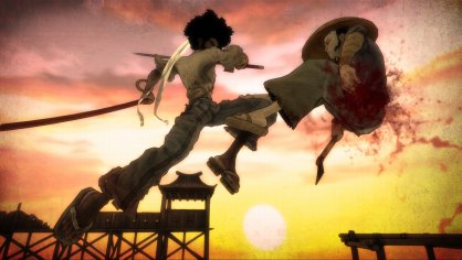 Aparte de un juego muy original en su planteamiento argumental y visual, Afro Samurai es un título de acción verdaderamente vertiginoso. Con un ritmo frenético y repleto de espectaculares combates. 