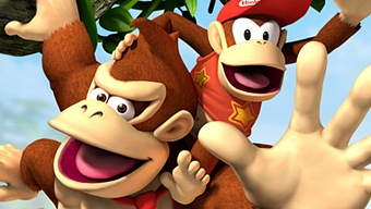 Donkey Kong: Jungle Climber llega a la Consola Virtual de Wii U