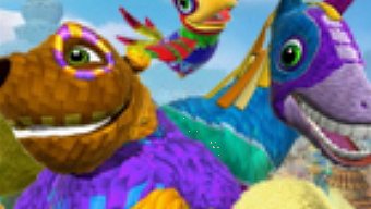 Viva Piñata: Party Animals ya cuenta con demo en el bazar de Xbox 360