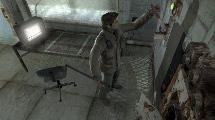 Alex Shepherd es el nuevo protagonista de Silent Hill V. Es un joven veterano de guerra con gran pericia con las armas. ¡Pero el juego no será un beat´em up, no hay que preocuparse! Los puzzles y la exploración seguirán presentes en el juego. 